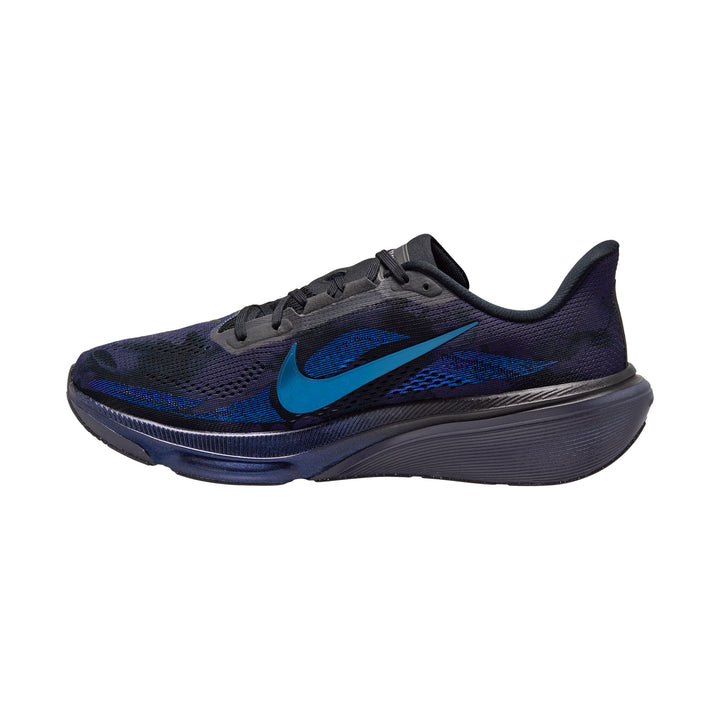 Nike Mens Pegasus 42 - Gridiron/Multicolour/Black - Neutral - HO26