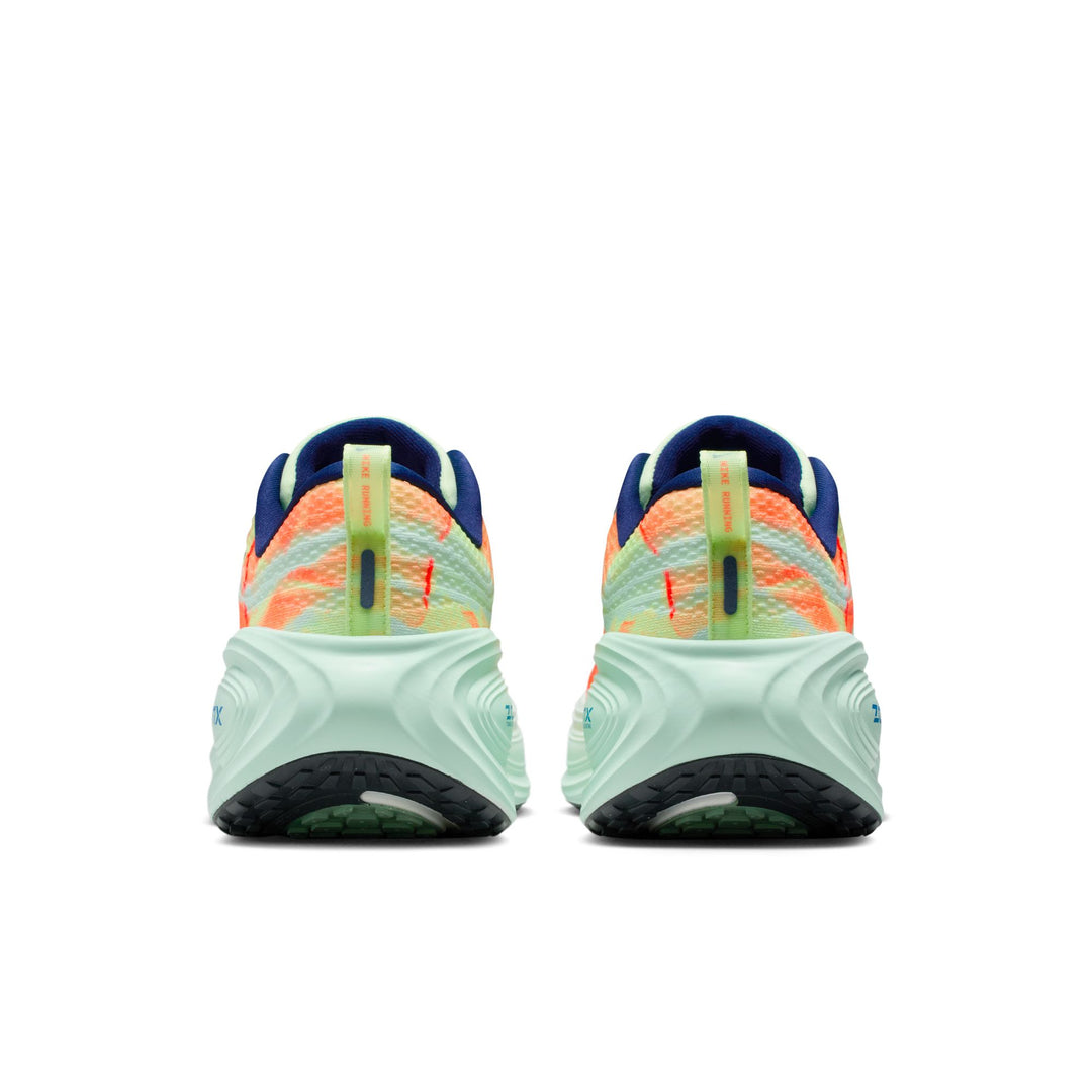 Nike Mens Vomero Plus - Barely Volt/Indigo Burst/Hot Lava - Neutral - SP26