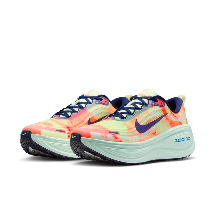 Nike Mens Vomero Plus - Barely Volt/Indigo Burst/Hot Lava - Neutral - SP26