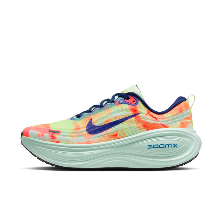 Nike Mens Vomero Plus - Barely Volt/Indigo Burst/Hot Lava - Neutral - SP26