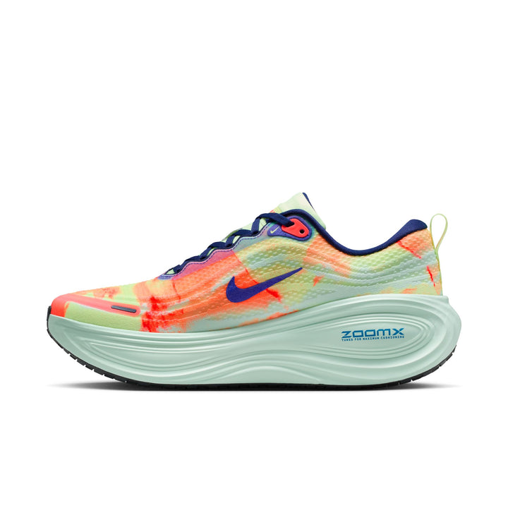 Nike Mens Vomero Plus - Barely Volt/Indigo Burst/Hot Lava - Neutral - SP26