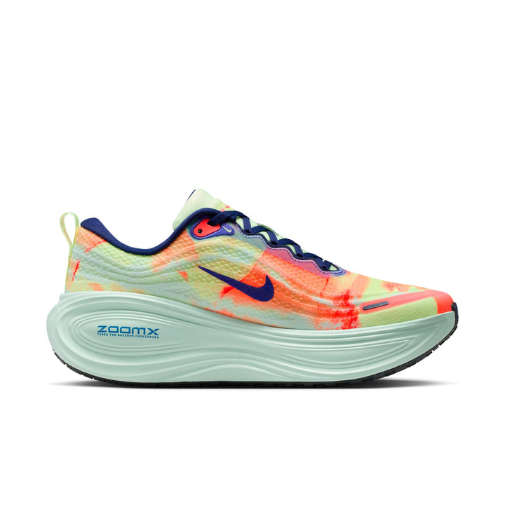 Nike Mens Vomero Plus - Barely Volt/Indigo Burst/Hot Lava - Neutral - SP26