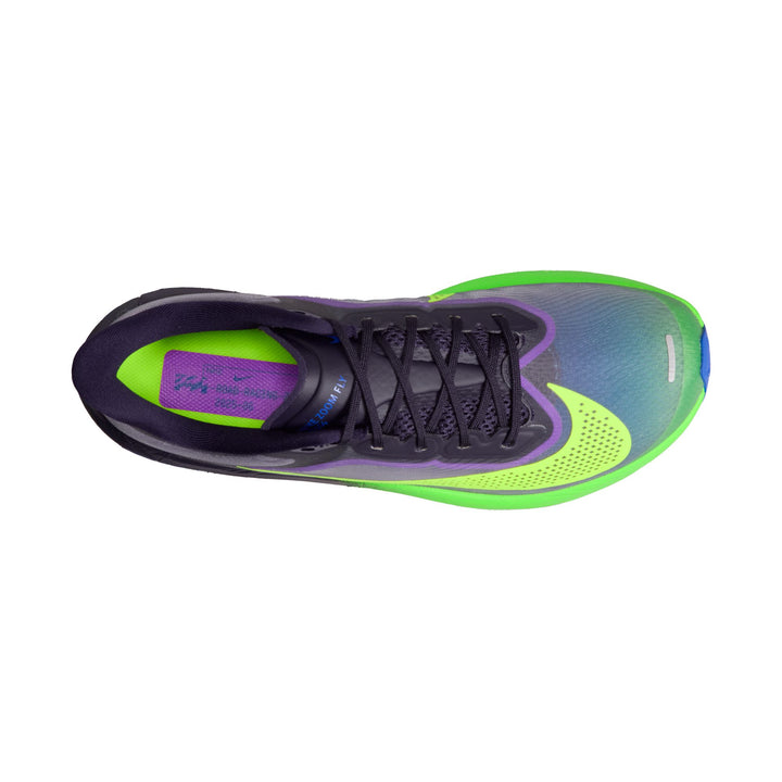 Nike Mens Zoom Fly 6 - Purple Dynasty/Volt/Fuchsia Dream - Neutral - HO26