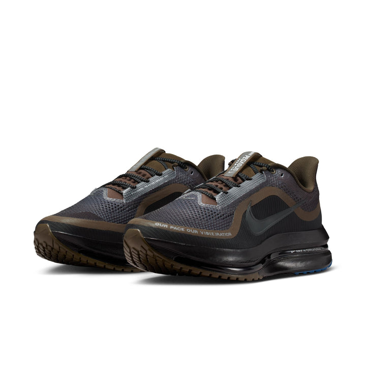 Nike Mens Pegasus Premium - Off Noir/Black/Dark Hazel/Ironstone - Neutral - SP26