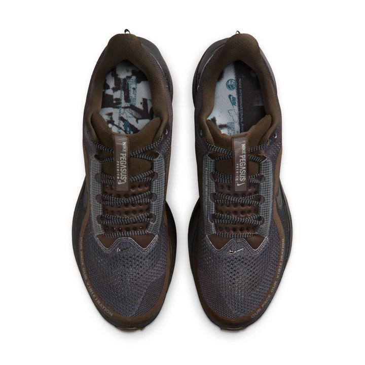 Nike Mens Pegasus Premium - Off Noir/Black/Dark Hazel/Ironstone - Neutral - SP26