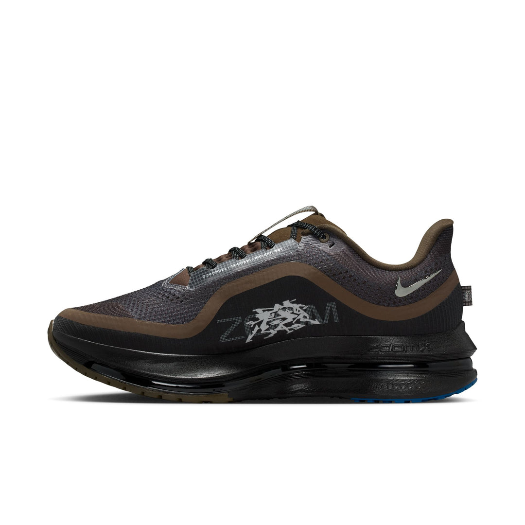 Nike Mens Pegasus Premium - Off Noir/Black/Dark Hazel/Ironstone - Neutral - SP26