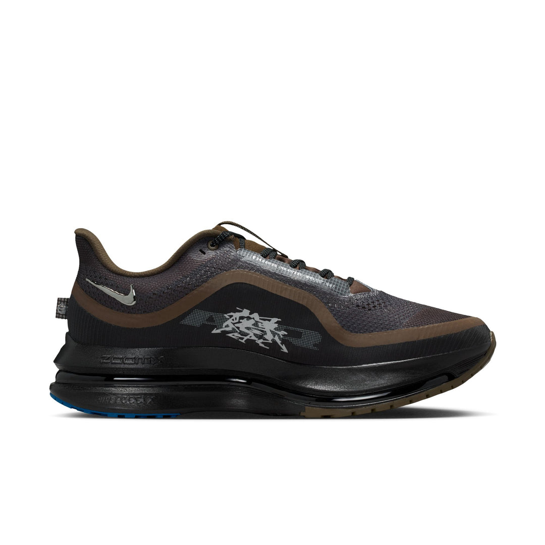 Nike Mens Pegasus Premium - Off Noir/Black/Dark Hazel/Ironstone - Neutral - SP26
