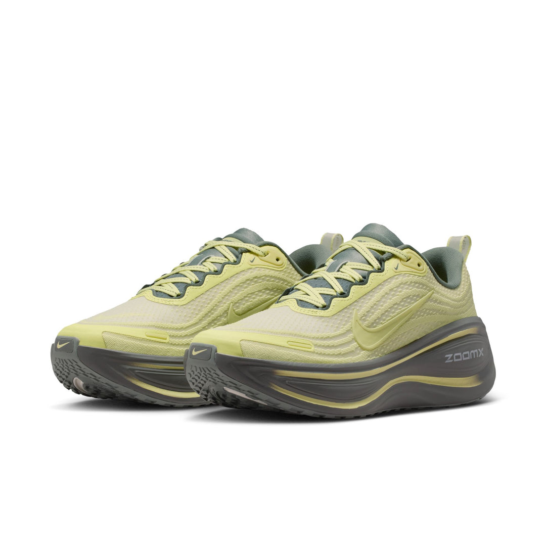 Nike Womens Vomero Plus SE - Life Lime/Life Lime/Smoke Grey/Vast Grey - Neutral - SP26