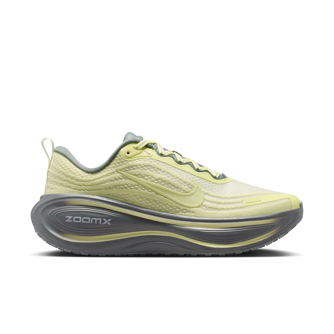 Nike Womens Vomero Plus SE - Life Lime/Life Lime/Smoke Grey/Vast Grey - Neutral - SP26