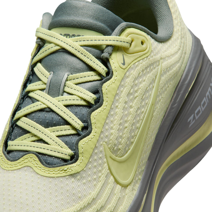 Nike Womens Vomero Plus SE - Life Lime/Life Lime/Smoke Grey/Vast Grey - Neutral - SP26