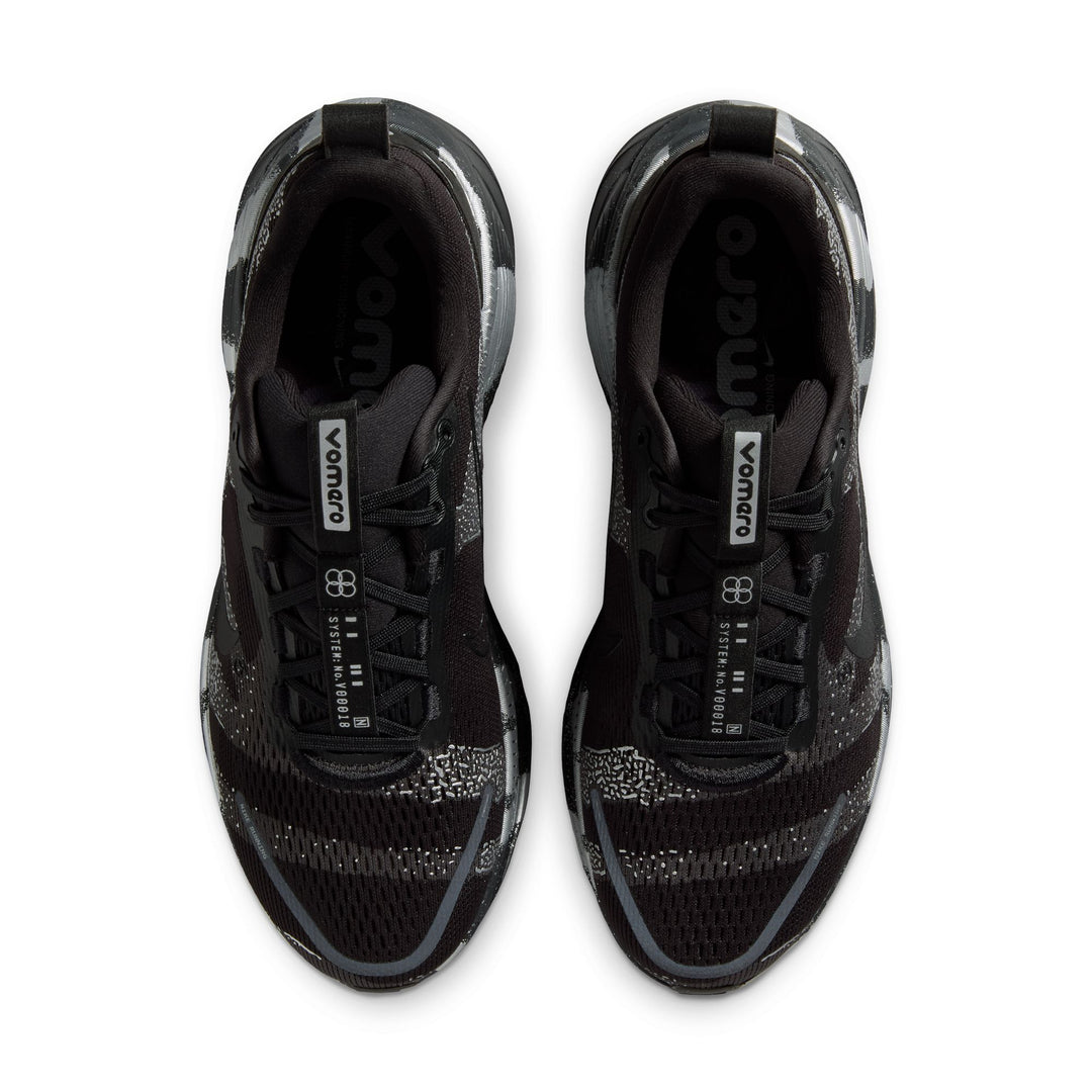 Nike Mens Vomero 18 DSRPT - Iron Grey/Black/Light Smoke Grey - Neutral - SU26