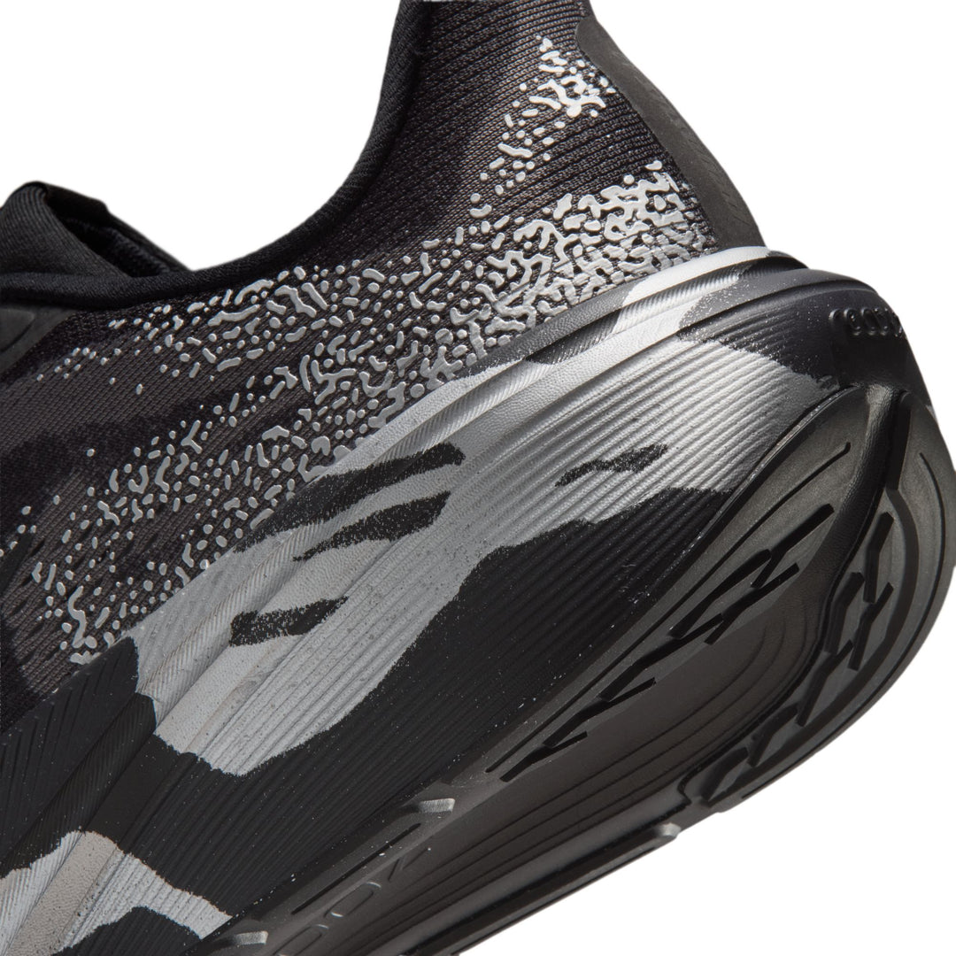 Nike Mens Pegasus 42 - Black/Black Medium/Ash Metallic Silver - Neutral - SU26