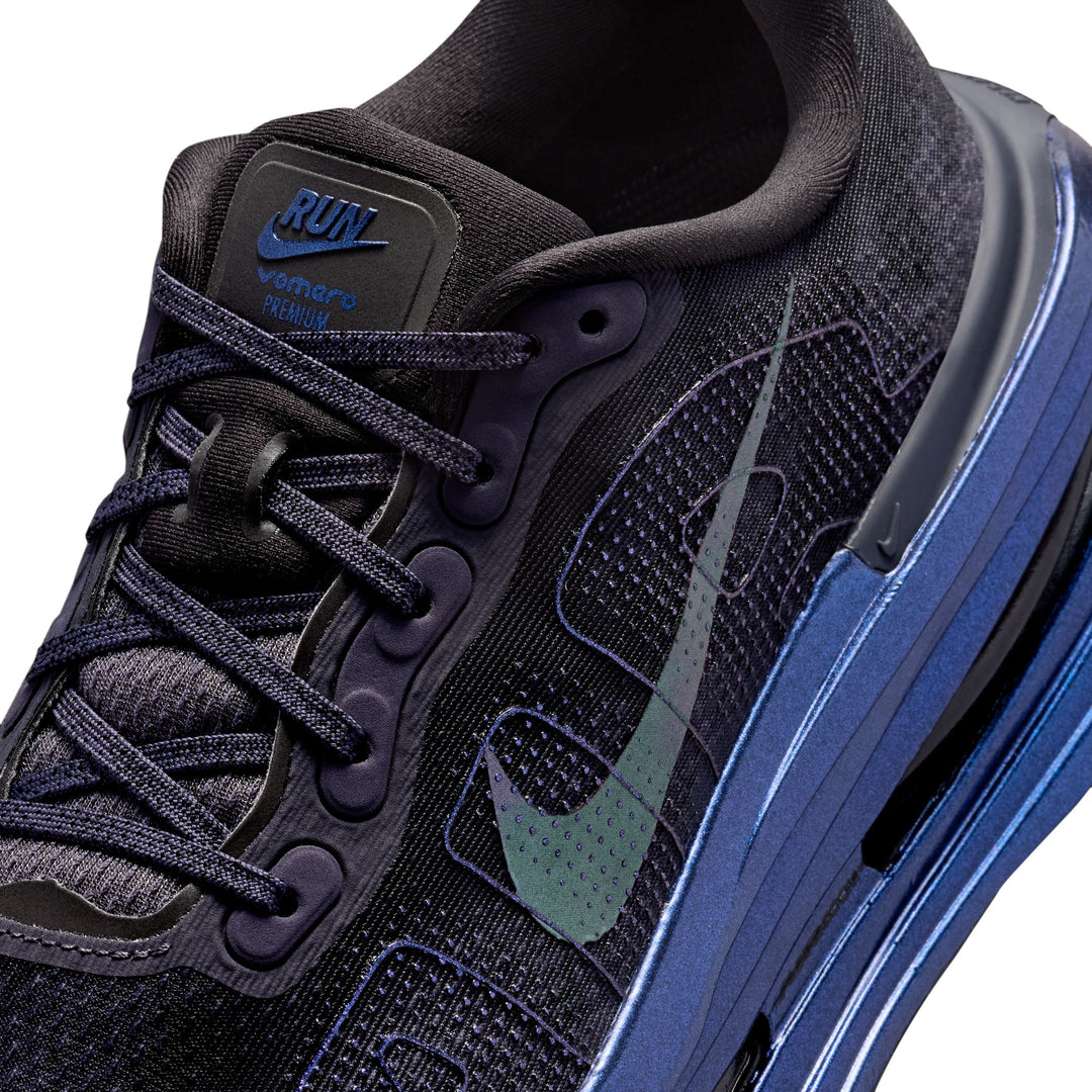 Nike Mens Vomero Premium - Gridiron/Mult Color/Black - Neutral - HO26