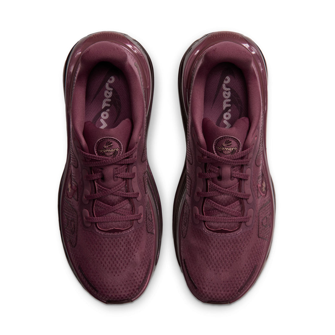 Nike Womens Vomero Premium - Pink Smoke/Pink Smoke/Mystic Dates - Neutral - HO26