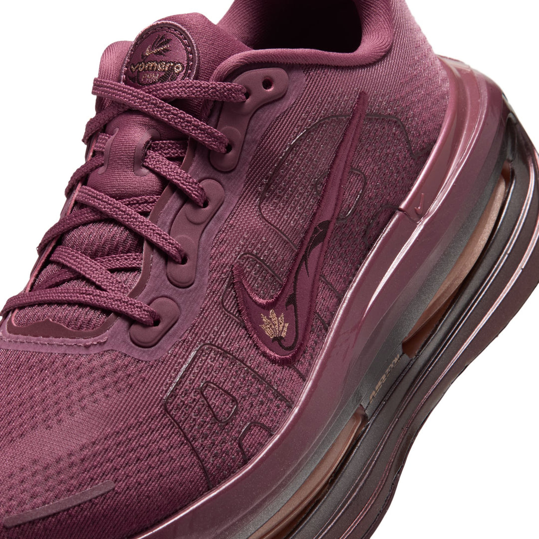 Nike Womens Vomero Premium - Pink Smoke/Pink Smoke/Mystic Dates - Neutral - HO26