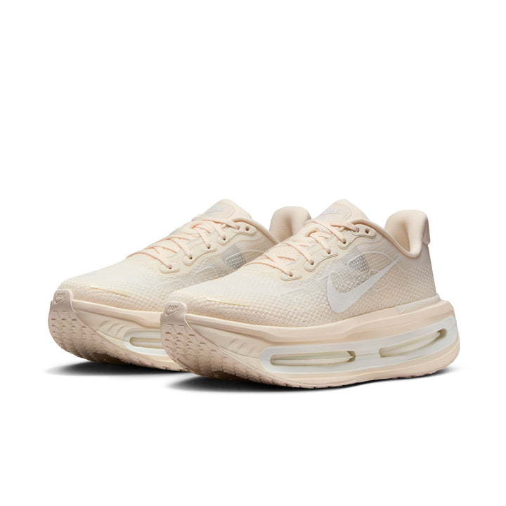 Nike Womens Vomero Premium - Chalk/Pale Ivory/Summit White - Neutral - SP26