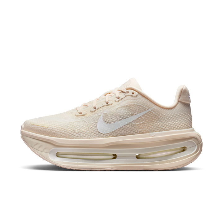 Nike Womens Vomero Premium - Chalk/Pale Ivory/Summit White - Neutral - SP26