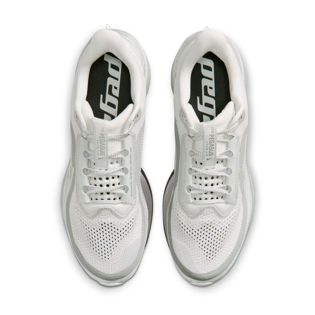 Nike Mens Pegasus Premium - Photon Dust/Metallic Silver/Black - Neutral - SU26