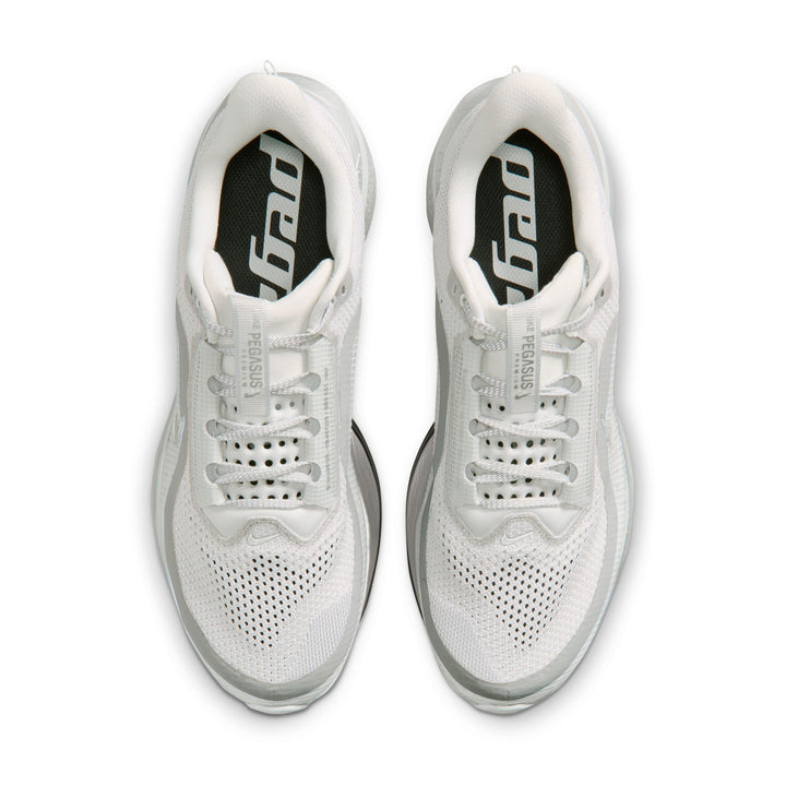 Nike Mens Pegasus Premium - Photon Dust/Metallic Silver/Black - Neutral - SU26