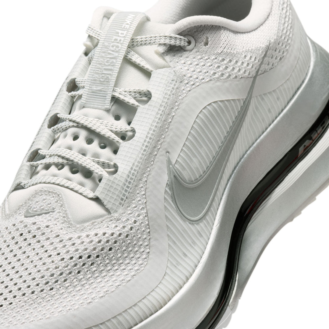 Nike Mens Pegasus Premium - Photon Dust/Metallic Silver/Black - Neutral - SU26