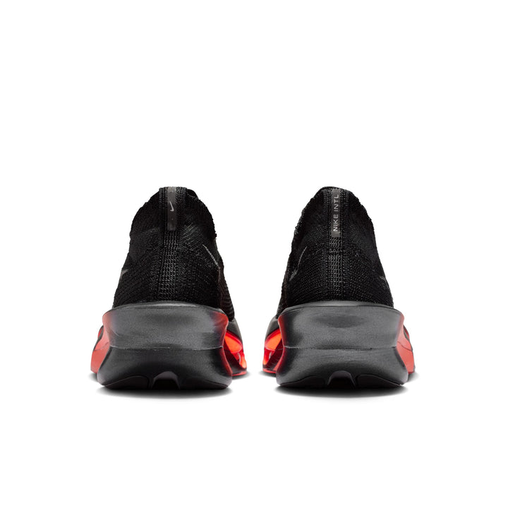 Nike Alphafly 3 - Noir/Argent métallique/Cramoisi brillant - Neutre - SU26