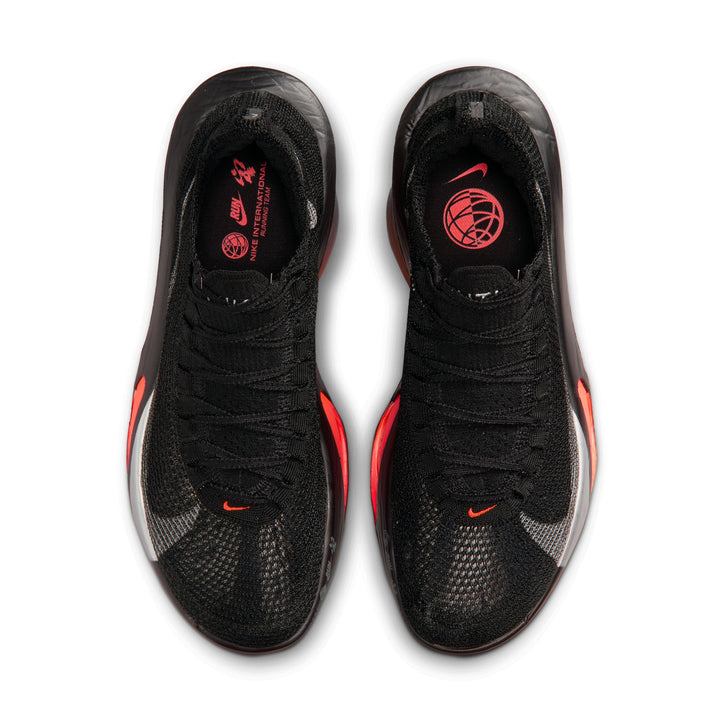 Nike Alphafly 3 - Noir/Argent métallique/Cramoisi brillant - Neutre - SU26