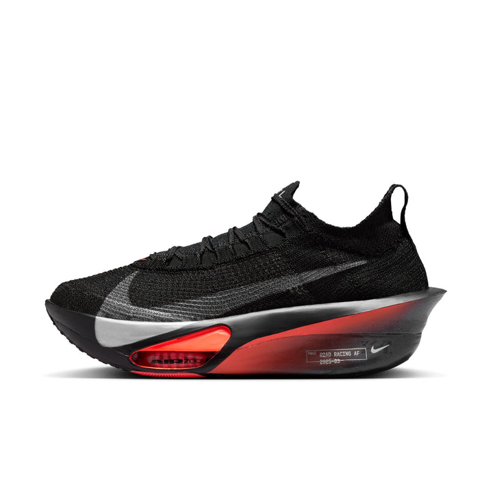 Nike Alphafly 3 - Noir/Argent métallique/Cramoisi brillant - Neutre - SU26