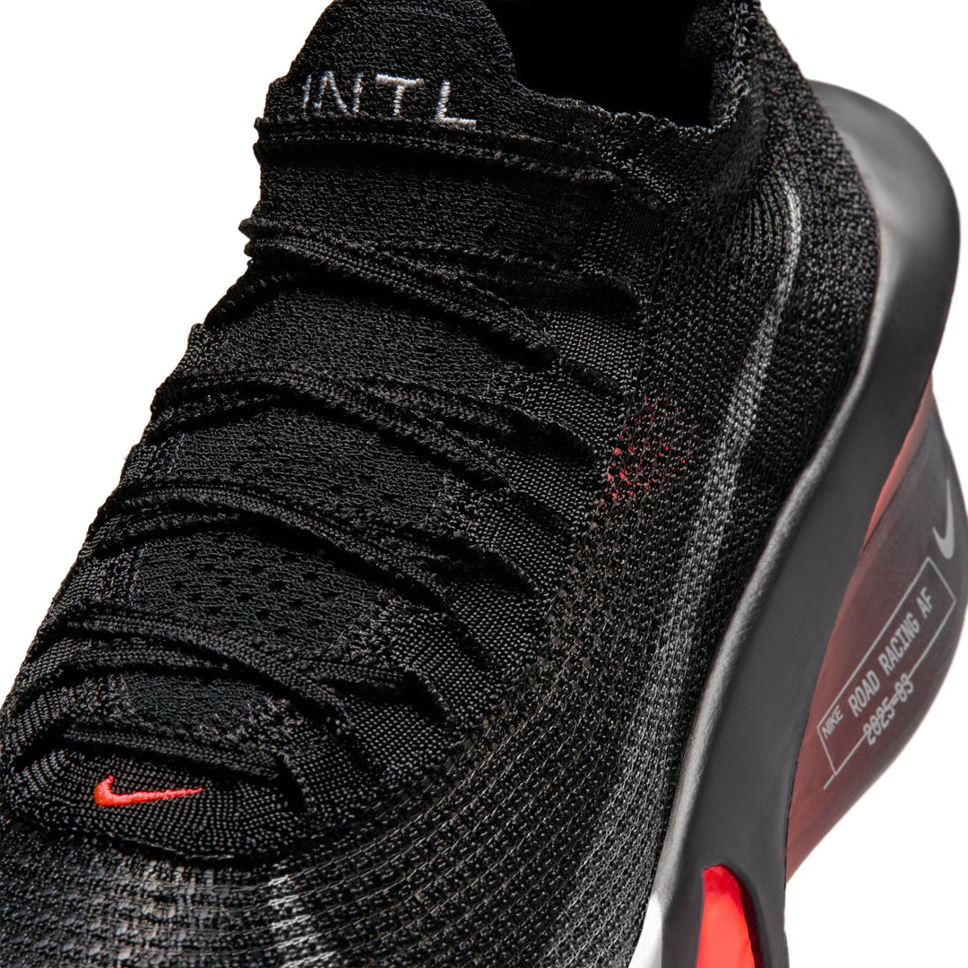 Nike Alphafly 3 - Noir/Argent métallique/Cramoisi brillant - Neutre - SU26