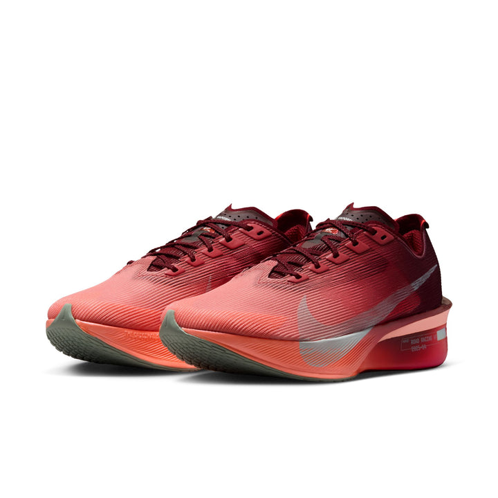 Nike Womens Vaporfly 4 Next% SE - Team Red/Barely Green/Atomic Pink - Neutral - SU26