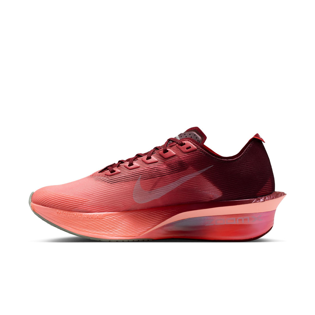 Nike Womens Vaporfly 4 Next% SE - Team Red/Barely Green/Atomic Pink - Neutral - SU26