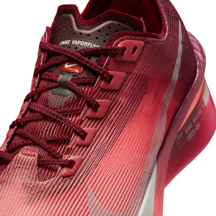 Nike Womens Vaporfly 4 Next% SE - Team Red/Barely Green/Atomic Pink - Neutral - SU26