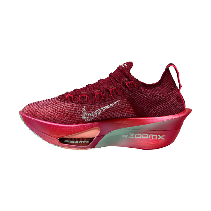 Nike Womens Alphafly 3 SE "World Record Series" - Team Red/Barely Green/Bright Crimson - Neutral - SU26