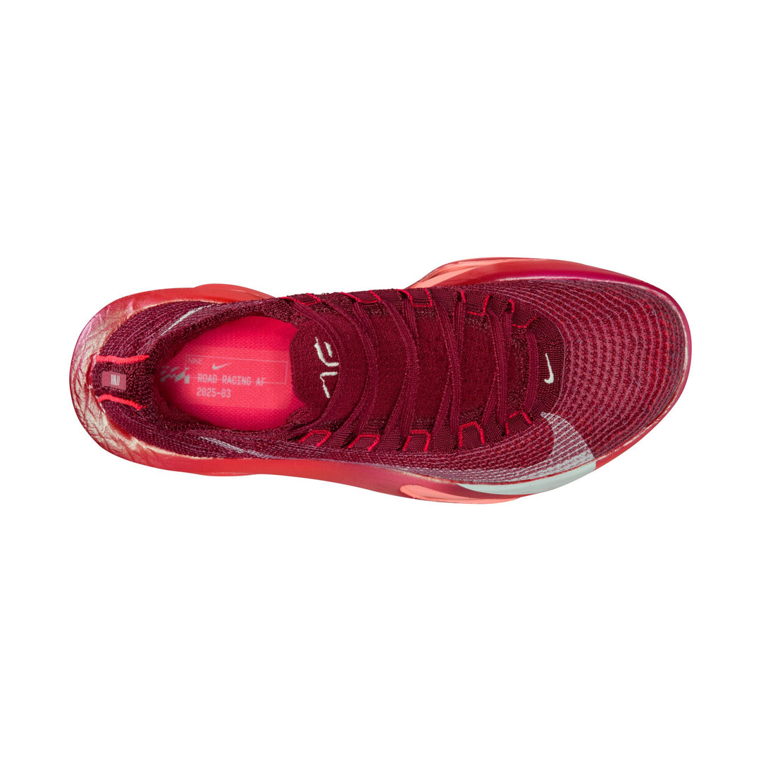 Nike Womens Alphafly 3 SE "World Record Series" - Team Red/Barely Green/Bright Crimson - Neutral - SU26