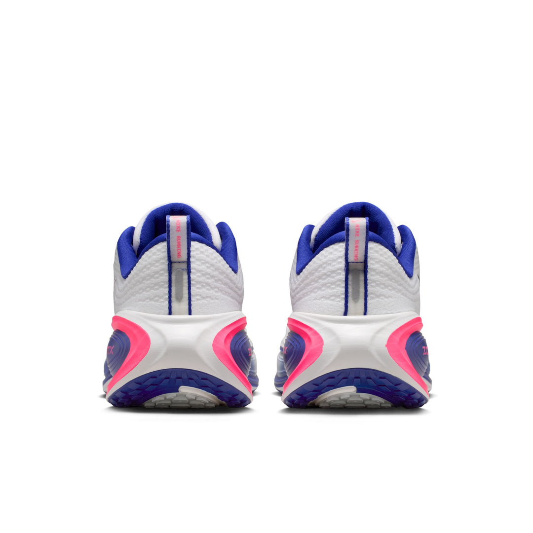 Nike Womens Vomero Plus SE - White/Metallic Silver/Concord/Hyper Pink - Neutral - SU26