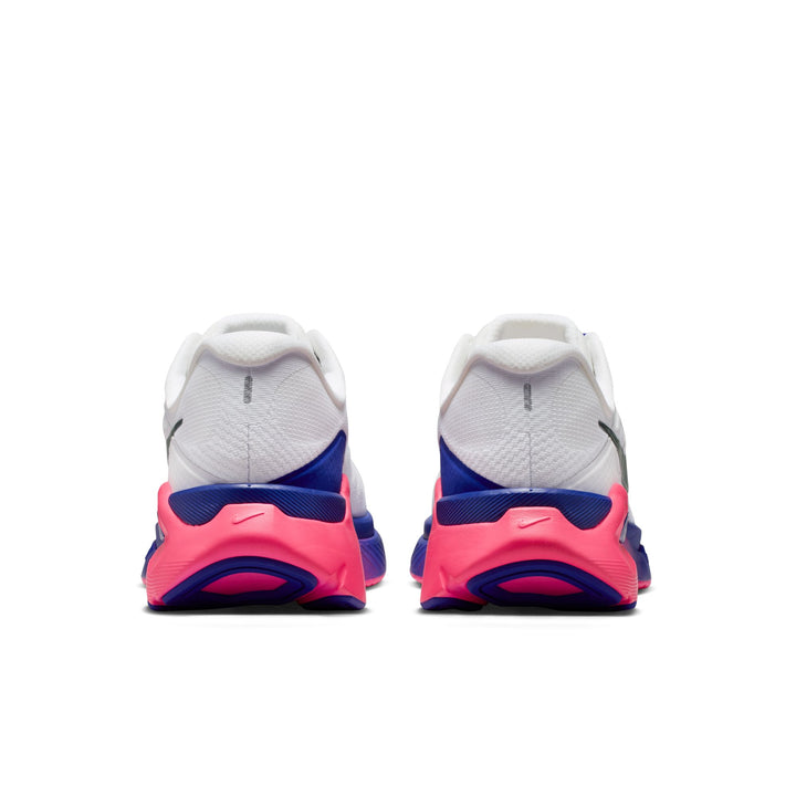 Nike Womens Structure Plus SE - White/Anthracite/Concord/Hyper Pink - Stability - SU26