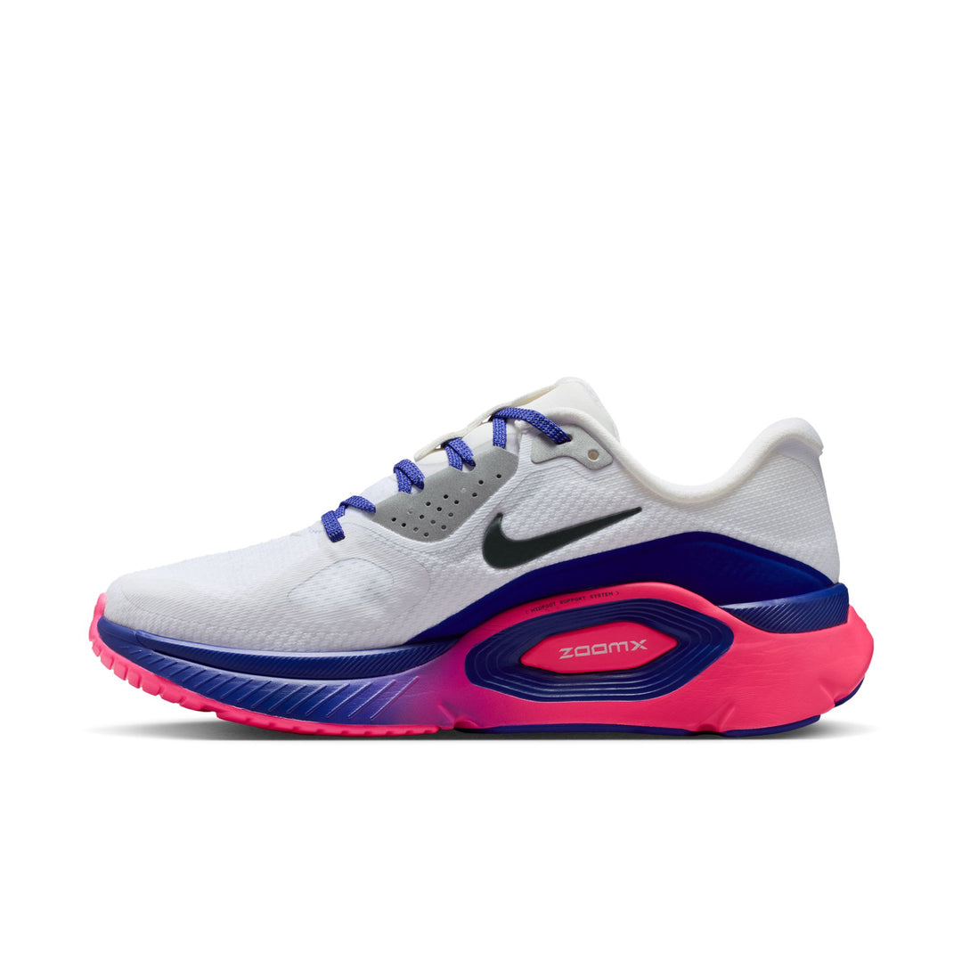 Nike Womens Structure Plus SE - White/Anthracite/Concord/Hyper Pink - Stability - SU26