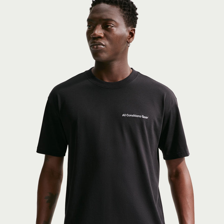 Nike Mens ACG Dri-FIT Tee - Black - SP26