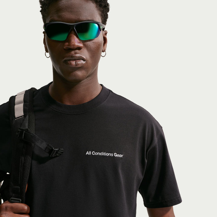 Nike Mens ACG Dri-FIT Tee - Black - SP26