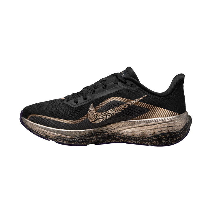 Nike Womens Pegasus 42 "Keely Hodgkinson" - Black/Blue/Pitch Blue/Blackened Blue - Neutral - FA26