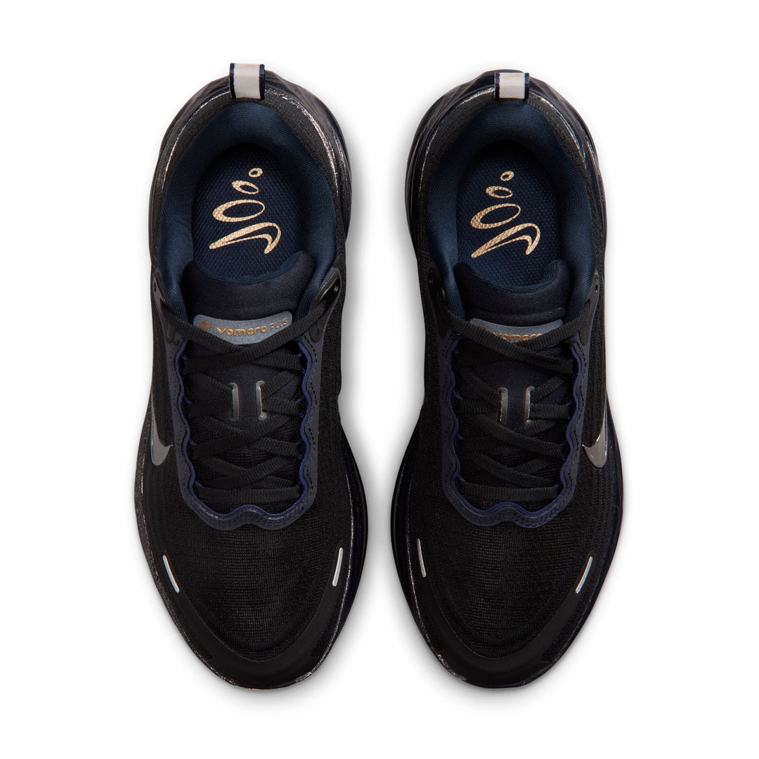 Nike Womens Vomero Plus "Keely Hodgkinson" - Pitch Blue/Black/Blur/Blackened Blue - Neutral - FA26