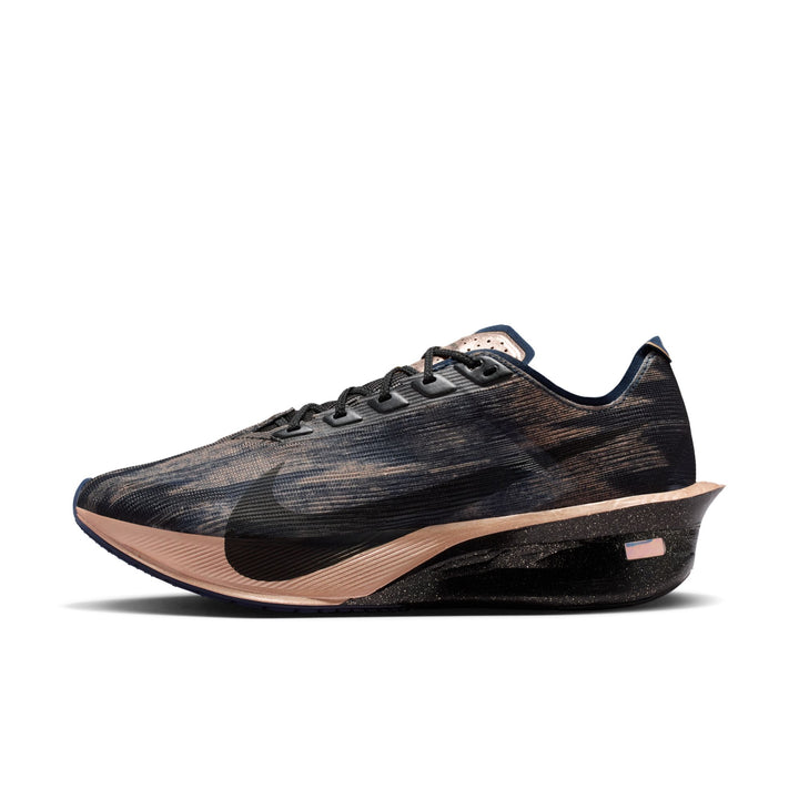 Nike Womens Vaporfly 4 Next% "Keely Hodgkinson" - Pencil Point/Black/Blue Eclipse/Blur - Neutral - FA26