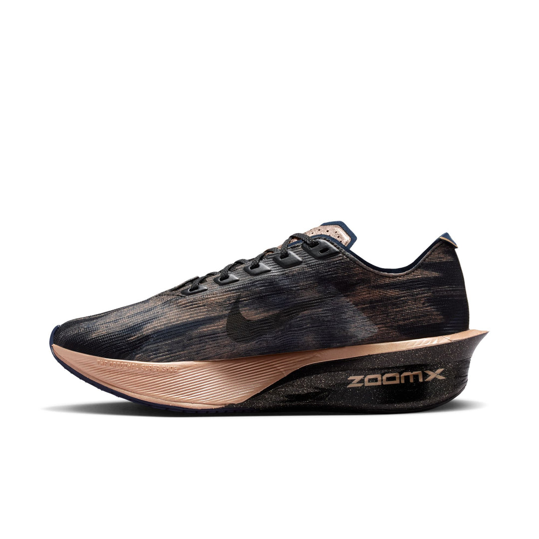Nike Womens Vaporfly 4 Next% "Keely Hodgkinson" - Pencil Point/Black/Blue Eclipse/Blur - Neutral - FA26