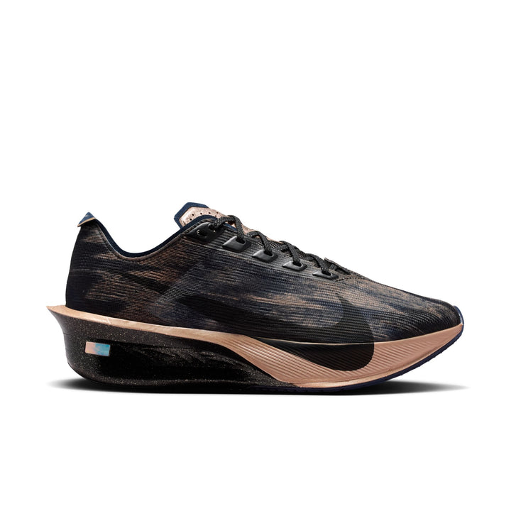 Nike Womens Vaporfly 4 Next% "Keely Hodgkinson" - Pencil Point/Black/Blue Eclipse/Blur - Neutral - FA26