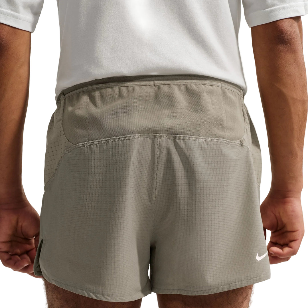 Nike Mens ACG "Trailwind" Dri-FIT ADV Trail Running Short - Light Army/White - SU26