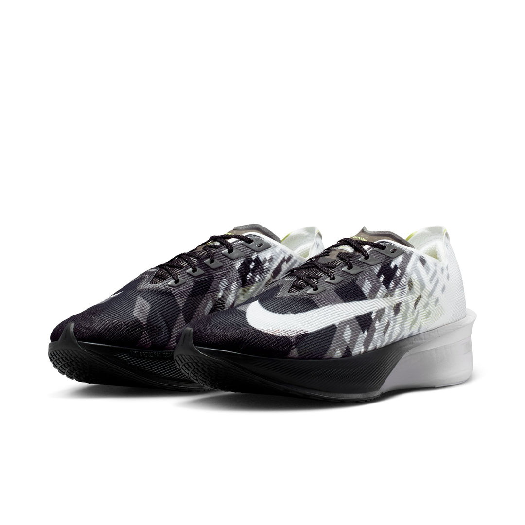 Nike Mens Vaporfly 4 SE Next% - Black/White/Smoke Grey/Grey Fog - Neutral - HO26