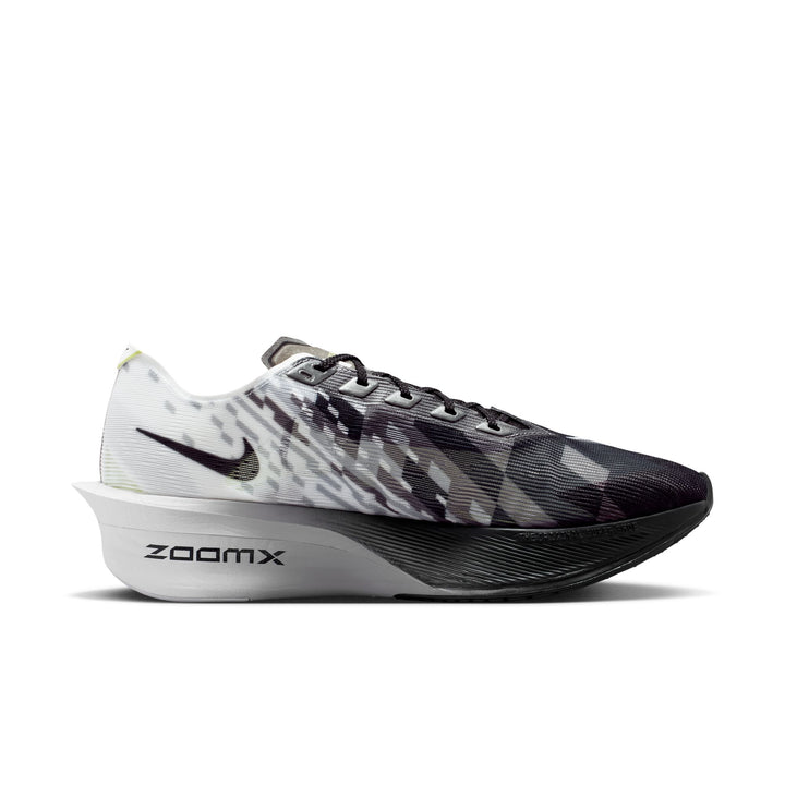 Nike Mens Vaporfly 4 SE Next% - Black/White/Smoke Grey/Grey Fog - Neutral - HO26