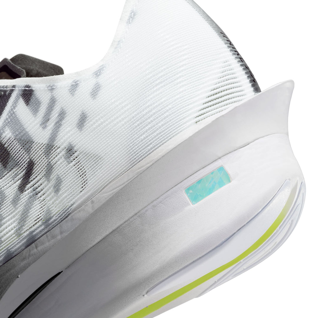 Nike Mens Vaporfly 4 SE Next% - Black/White/Smoke Grey/Grey Fog - Neutral - HO26
