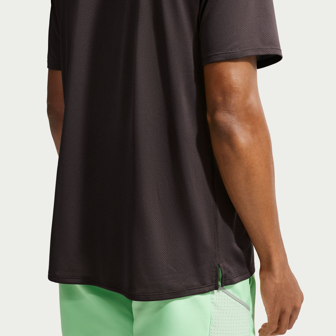 Nike Mens Dri-FIT Running Tee - Tar - SU26
