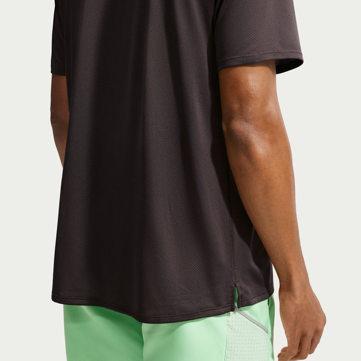 Nike Mens Dri-FIT Running Tee - Tar - SU26