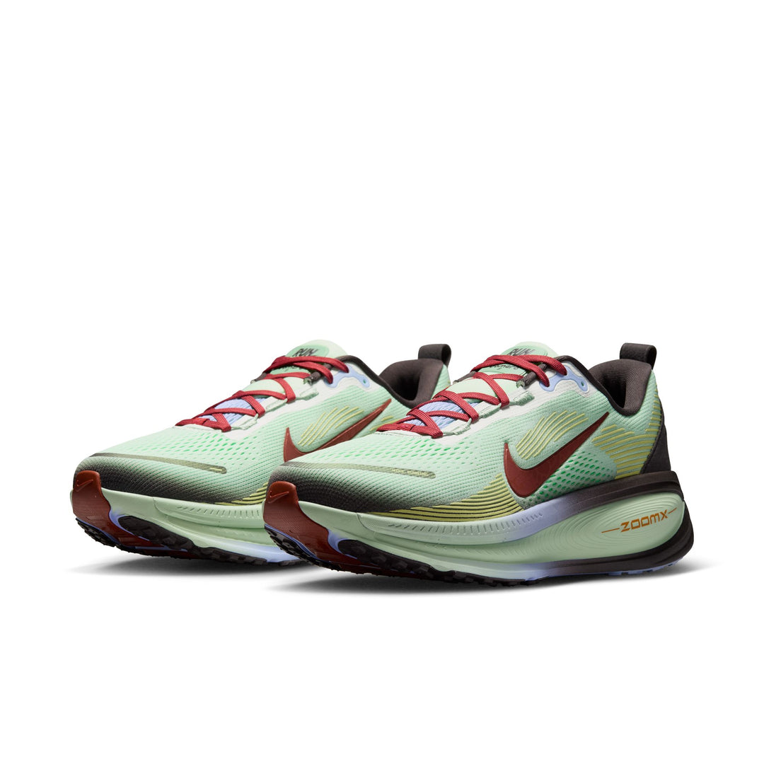 Nike Mens Vomero 18 SE - Frosted Spruce/Rugged Orange/Tar - Neutral - FA26
